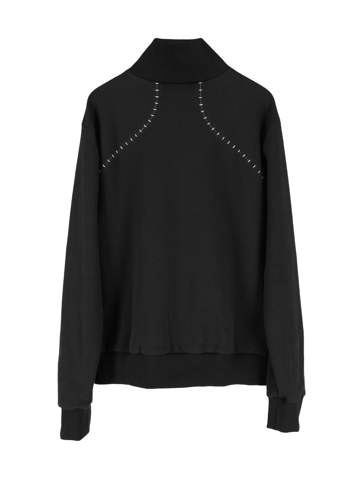 Embroidered Track Jacket