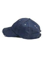 Distressed Cap