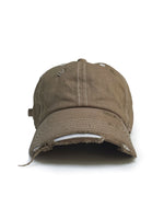Distressed Cap