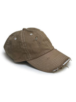 Distressed Cap