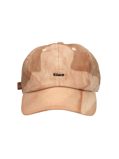Dyed Logo Cap