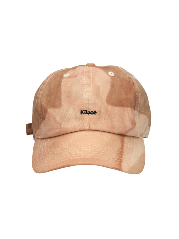 Dyed Logo Cap