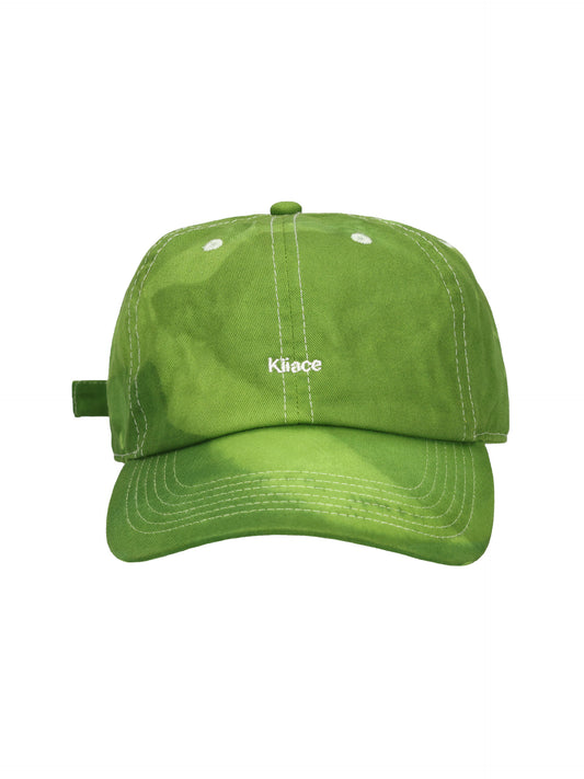 Dyed Logo Cap