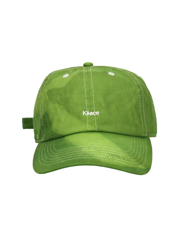 Dyed Logo Cap