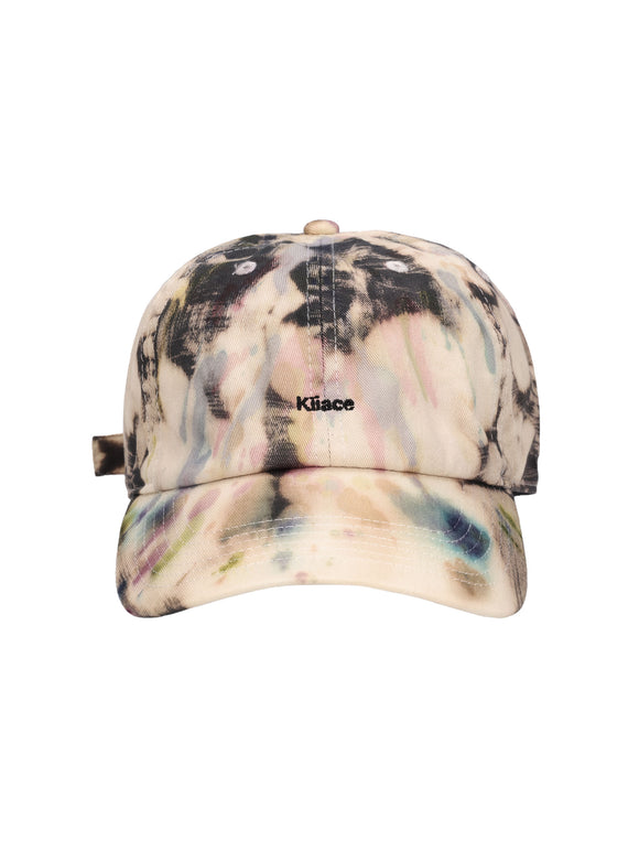 Dyed Logo Cap