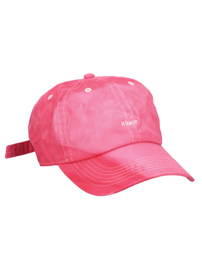 Dyed Logo Cap