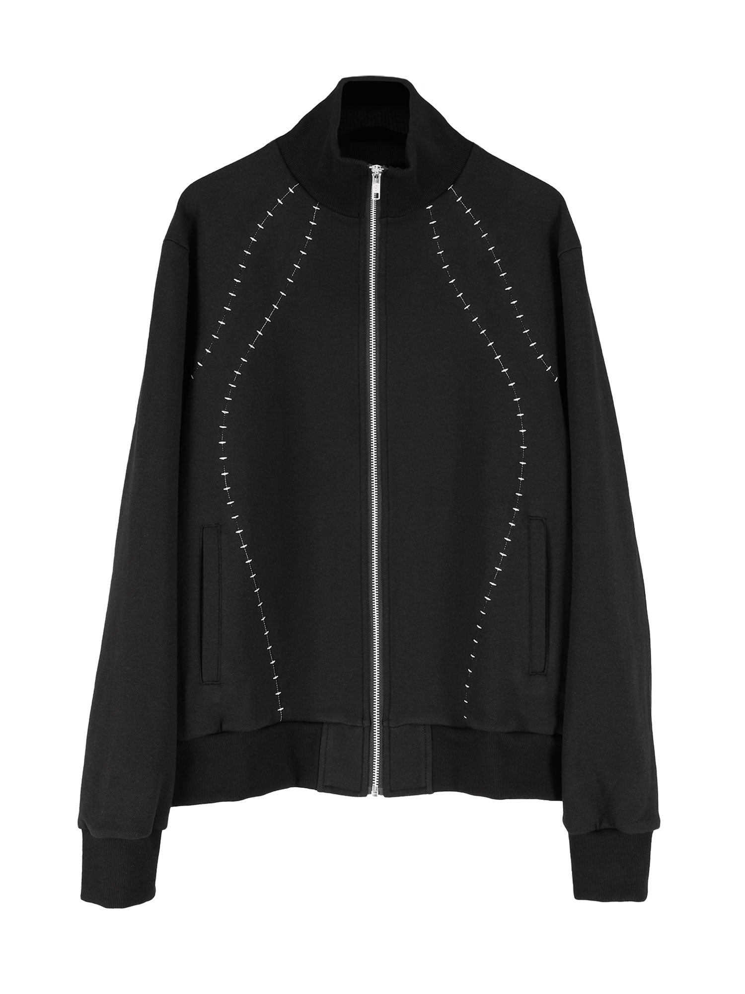 Embroidered Track Jacket – kiiace