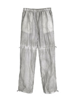 Garment Dyed Pants