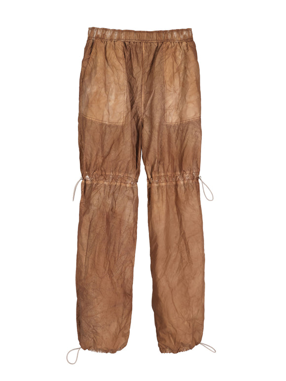 Garment Dyed Pants