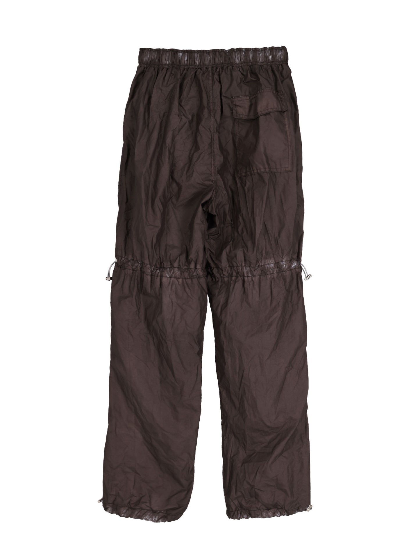 Garment Dyed Pants
