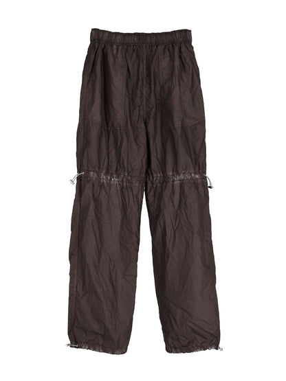 Garment Dyed Pants
