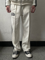 Herringbone Jersey Pants