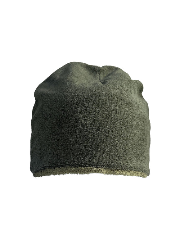 Reversible Towel Beanie