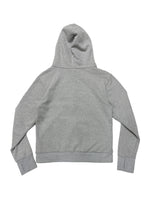 Slim Zip-Up Hoodie