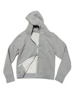 Slim Zip-Up Hoodie