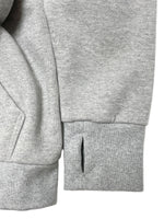 Slim Zip-Up Hoodie