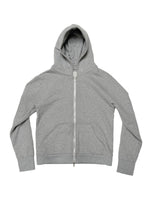 Slim Zip-Up Hoodie