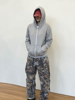 Slim Zip-Up Hoodie