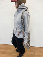 Slim Zip-Up Hoodie