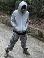 Slim Zip-Up Hoodie