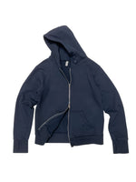 Slim Zip-Up Hoodie