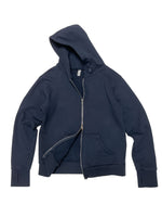 Slim Zip-Up Hoodie