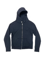 Slim Zip-Up Hoodie
