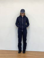 Slim Zip-Up Hoodie