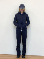 Slim Zip-Up Hoodie