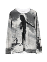 Surfer Print Long Sleeve