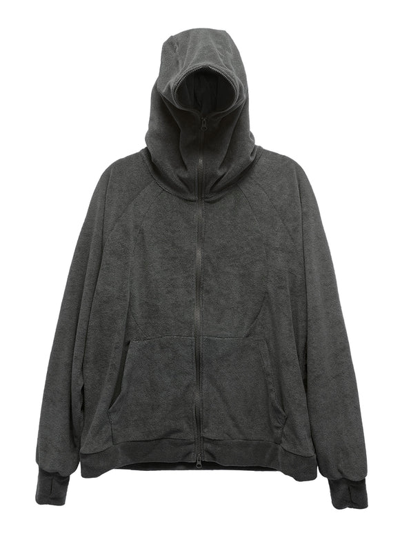 Towel full-zip Hoodie