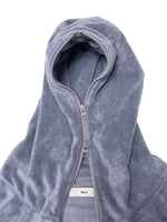 Towel full-zip Hoodie