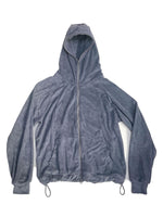 Towel full-zip Hoodie