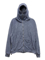 Towel full-zip Hoodie