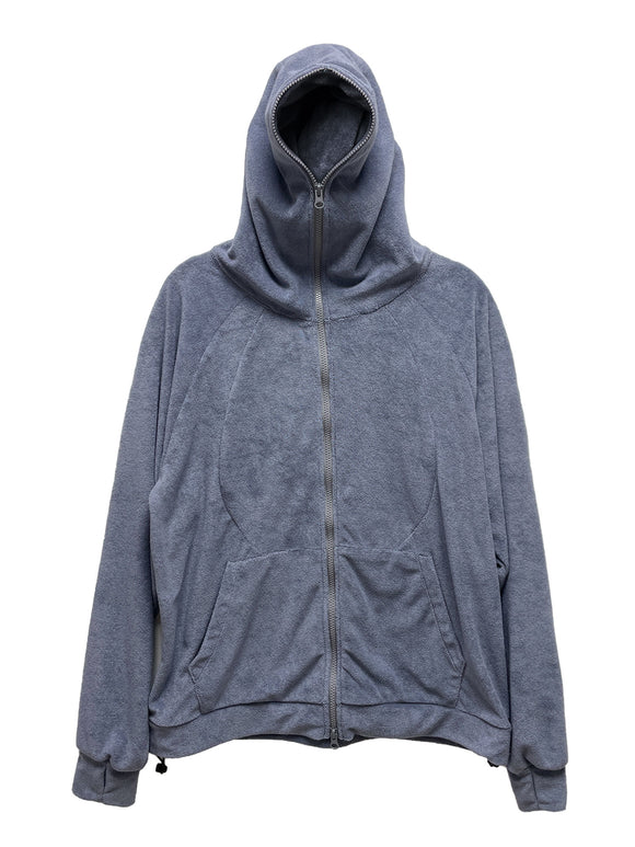 Towel full-zip Hoodie