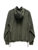 Towel full-zip Hoodie