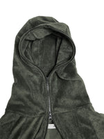 Towel full-zip Hoodie