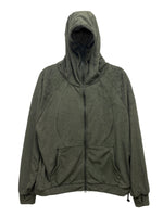 Towel full-zip Hoodie