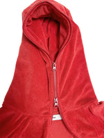 Towel full-zip Hoodie
