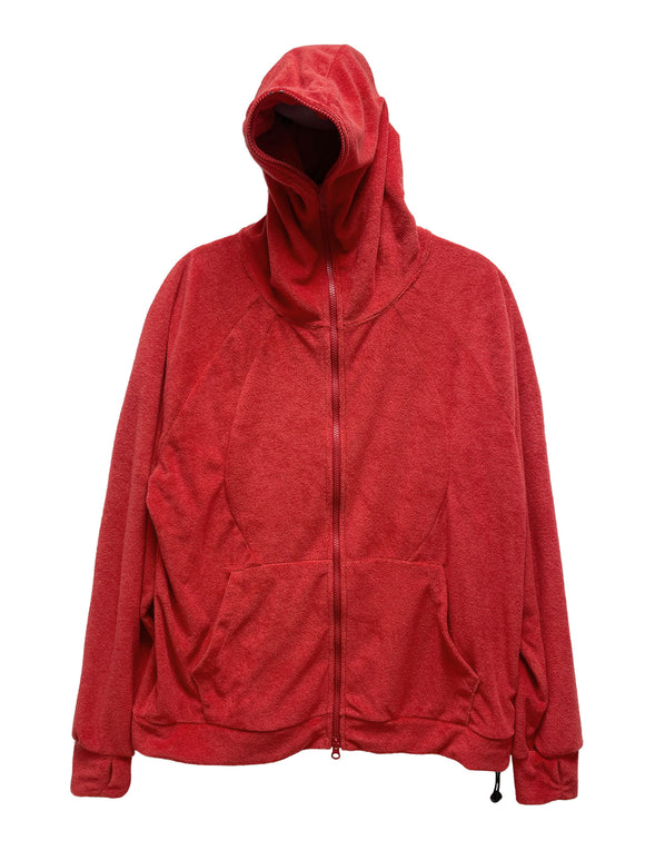 Towel full-zip Hoodie