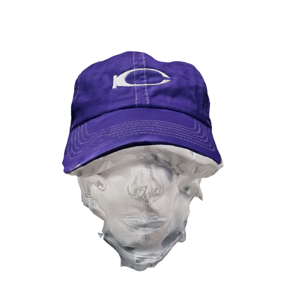 Dyed Logo Cap