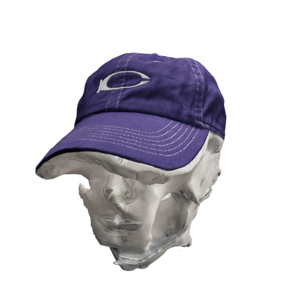 Dyed Logo Cap