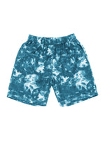 Water Denim Shorts