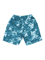 Water Denim Shorts