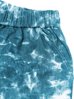 Water Denim Shorts