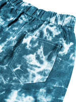 Water Denim Shorts