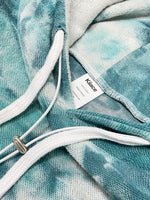 Water Dyeing Hoodie